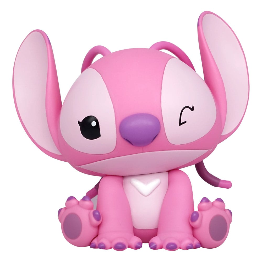 [PREORDER] Lilo & Stich Figural Bank Angel 20 cm