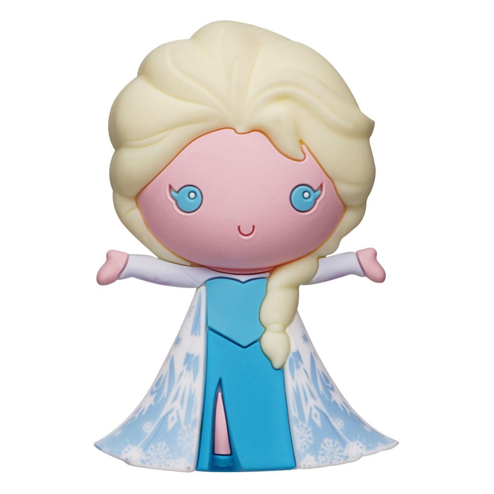 [PREORDER] Frozen 3D Magnet Elsa