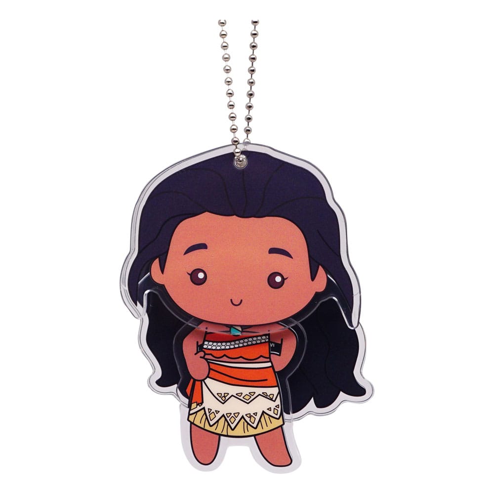 [PREORDER] Moana Acrylic Bag Clips Moana