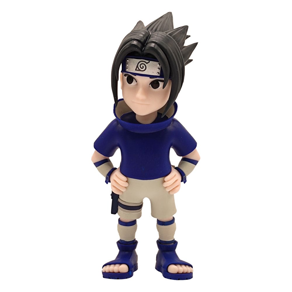 NARUTO - Sasuke Uchiwa - Figure Minix 12cm