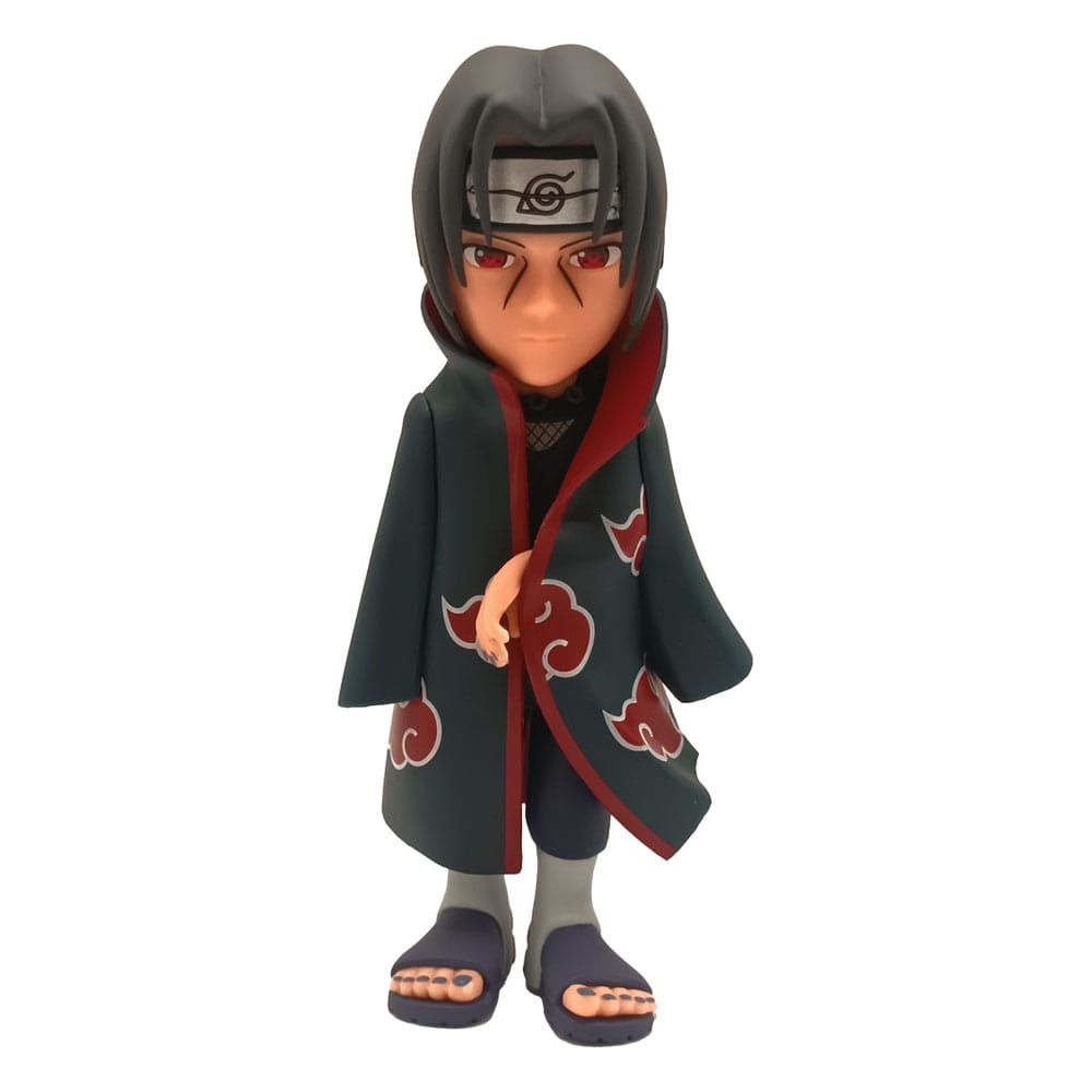 NARUTO - Itachi - Figure Minix # 12cm