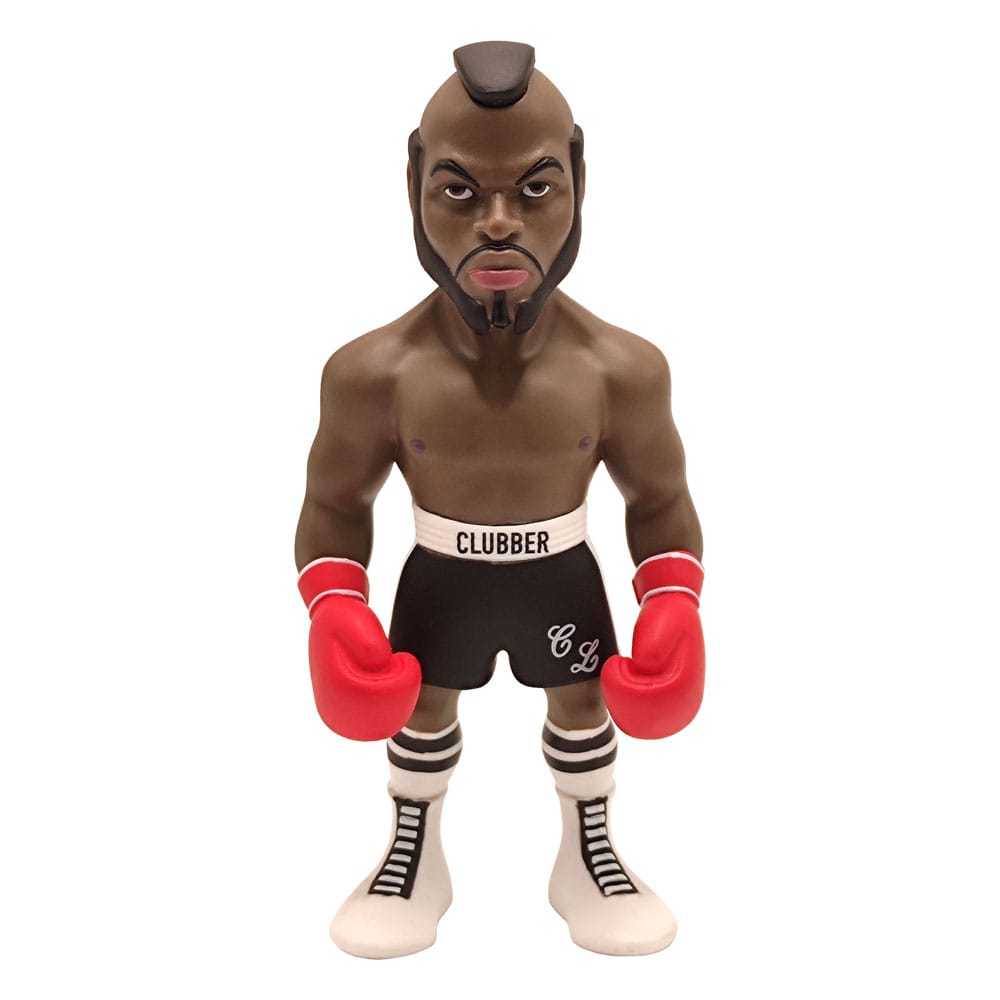 ROCKY - Clubber Lang - Figure Minix #102 12cm