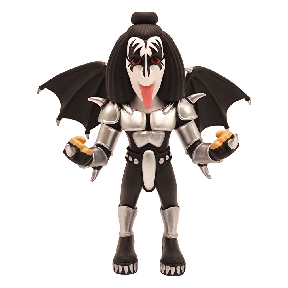 KISS - The Demon - Figure Minix 12cm
