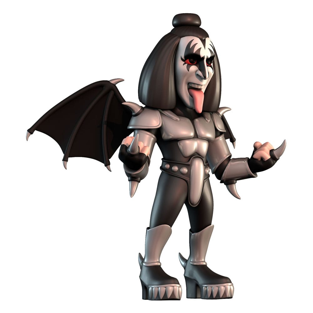 KISS - The Demon - Figure Minix 12cm