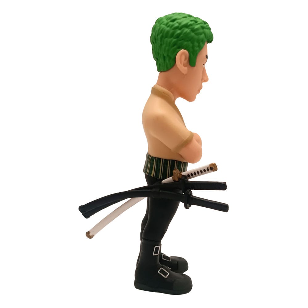 ONE PIECE - Zoro Roronoa - Figure Minix # 12cm