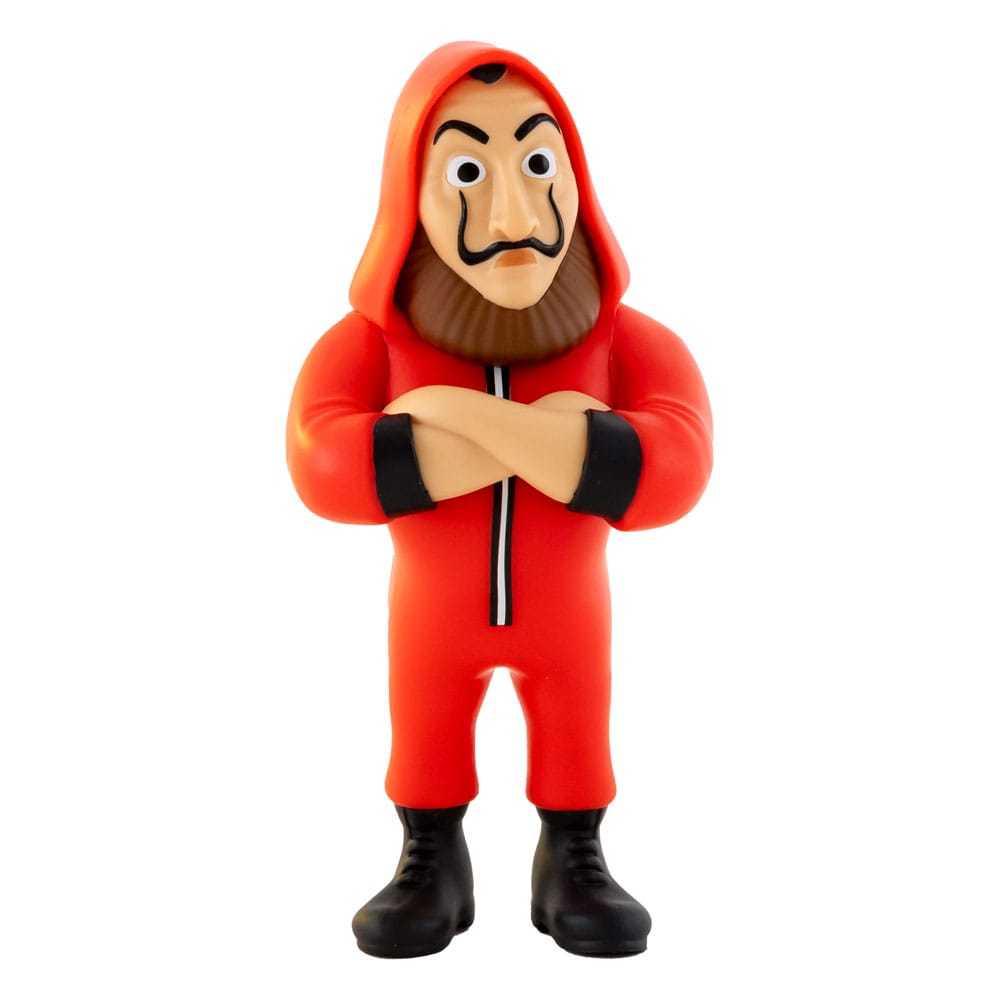 MONEY HEIST - Helsinki with Mask - Figure Minix 12cm
