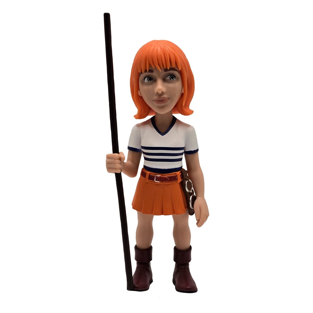 ONE PIECE - Nami - Figure Minix # 12cm