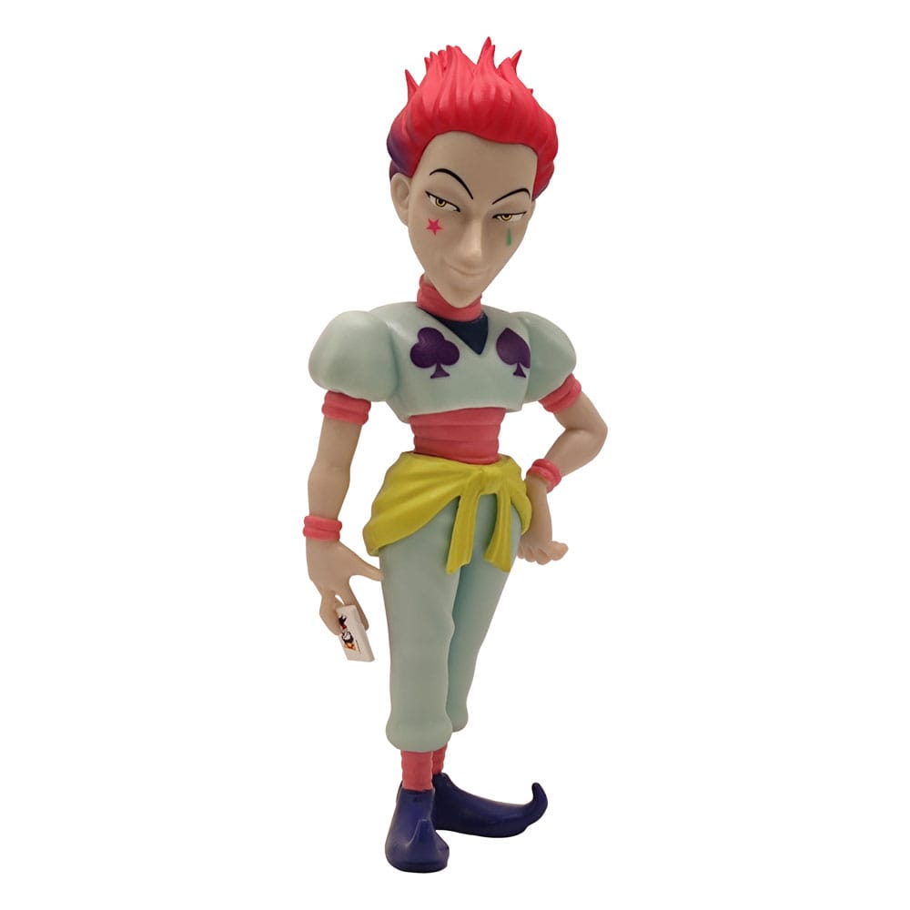 HUNTER X HUNTER - Hisoka - Figure Minix # 12cm