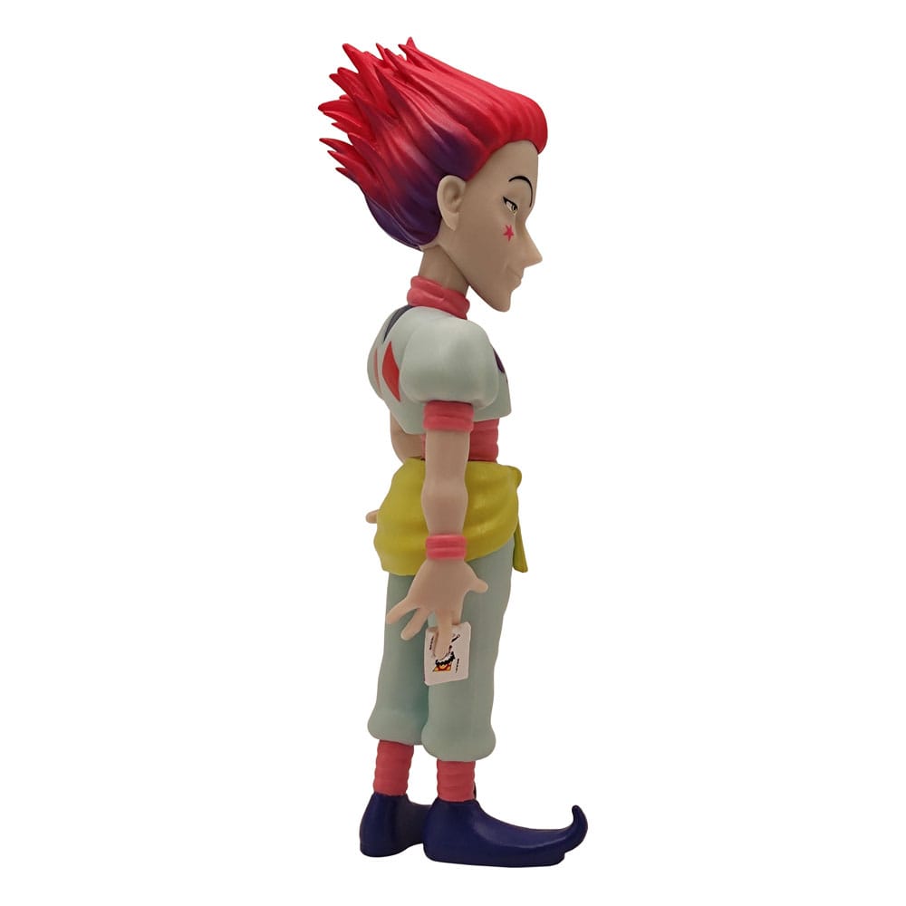 HUNTER X HUNTER - Hisoka - Figure Minix # 12cm