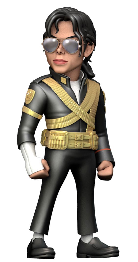 MICHAEL JACKSON - 10K - Figure Minix 12cm