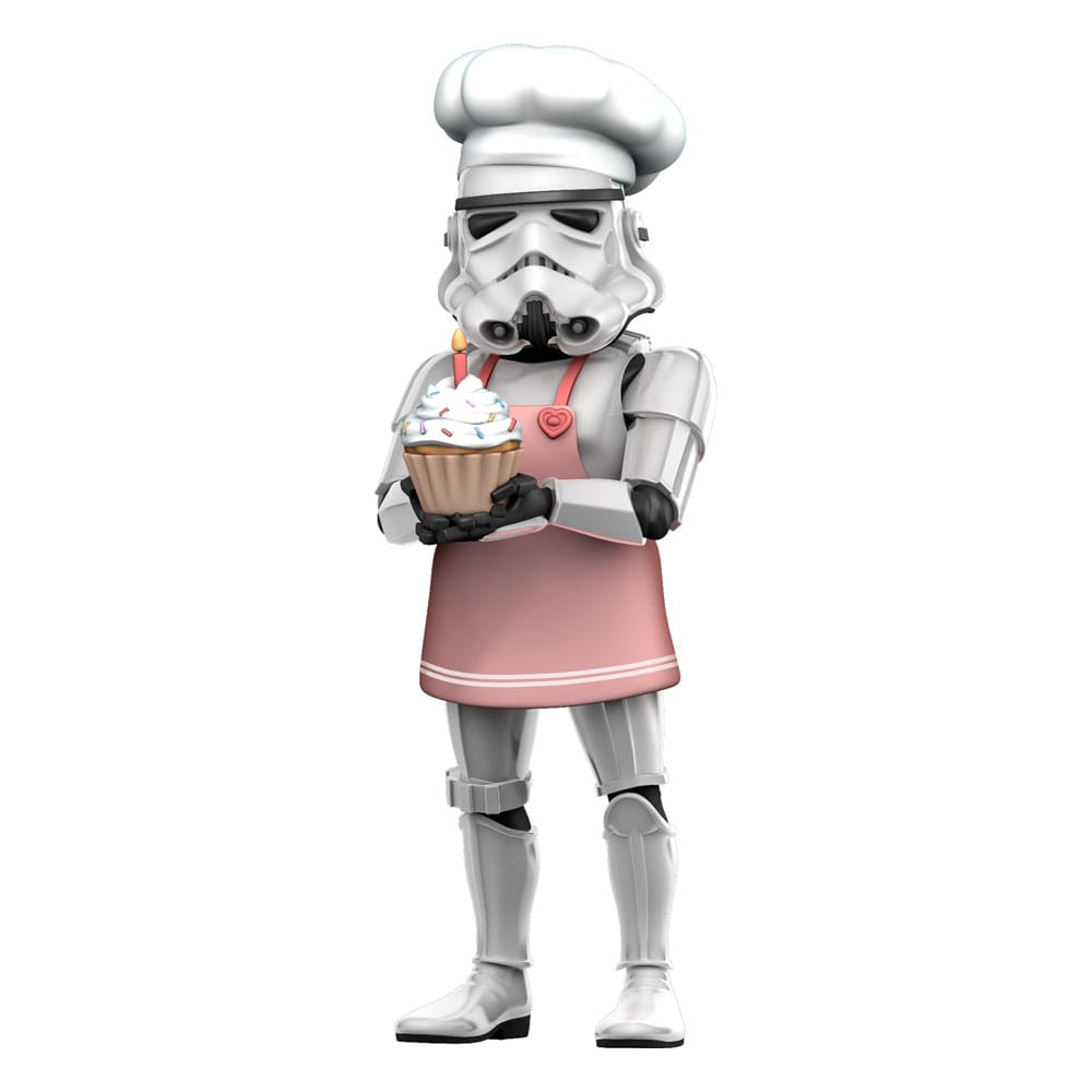 [PREORDER] STAR WARS - Stormtrooper "Birthday" - Figure Minix 12cm
