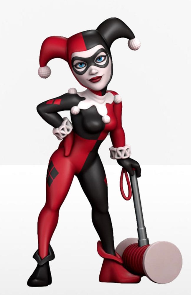 [PREORDER] DC Comics Minix Figure Harley Quinn with hammer New Suit 12 cm