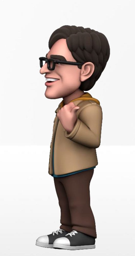 [PREORDER] The Big Bang Theory Minix Figure Leonard Hofstadter 12 cm
