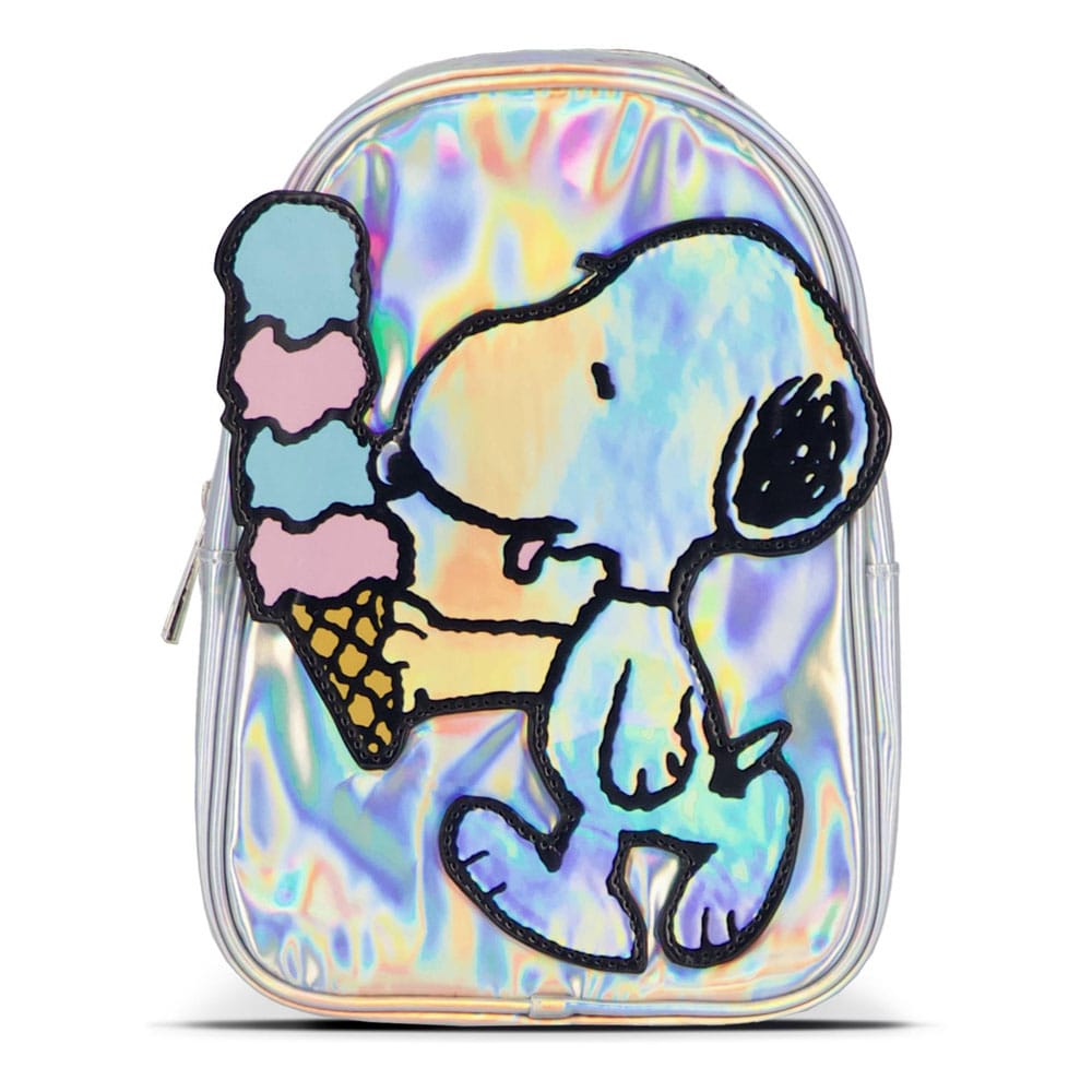 [PREORDER] Peanuts Mini Backpack Snoopy Shiny