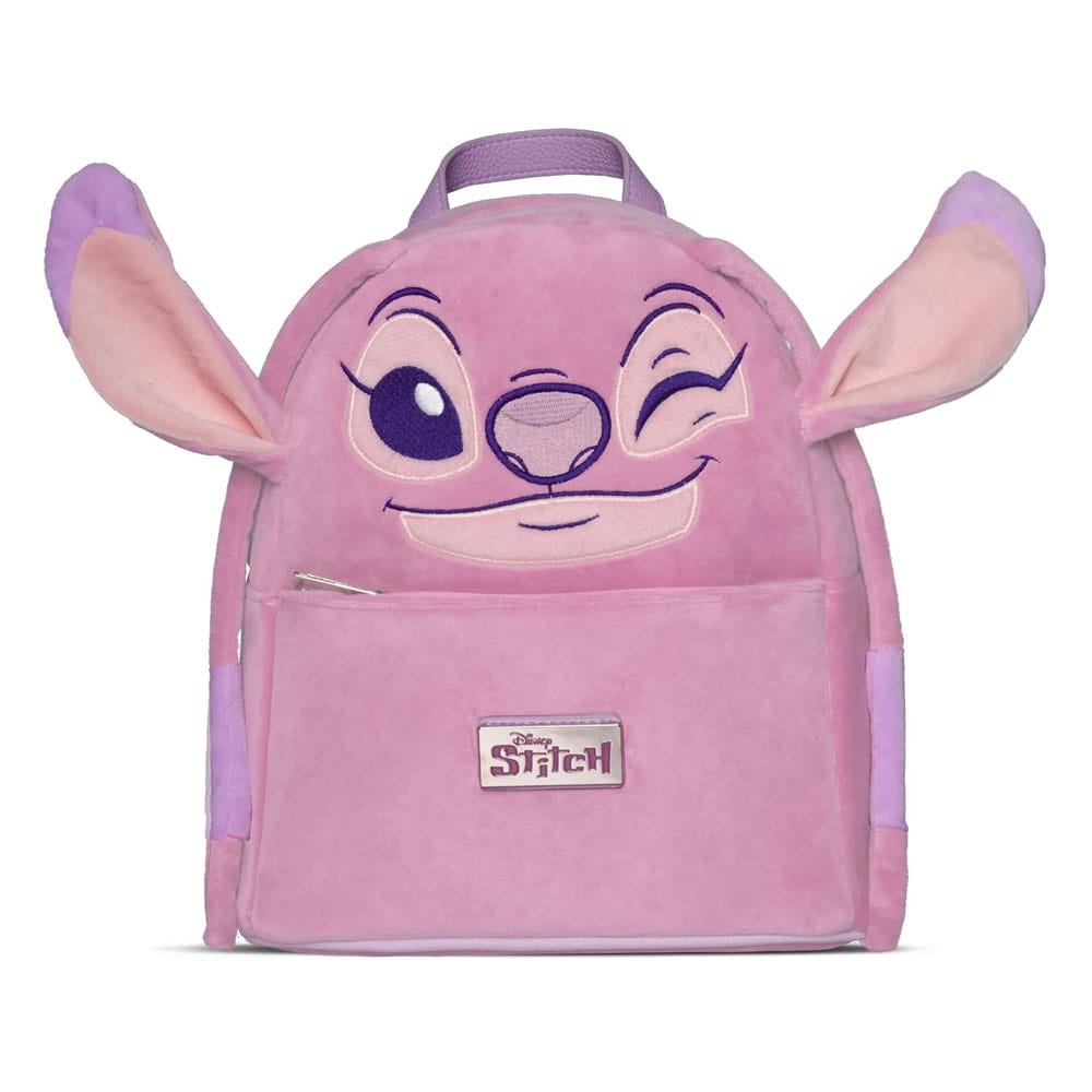 ANGEL - Fur Backpack Novelty '26x20x12cm'