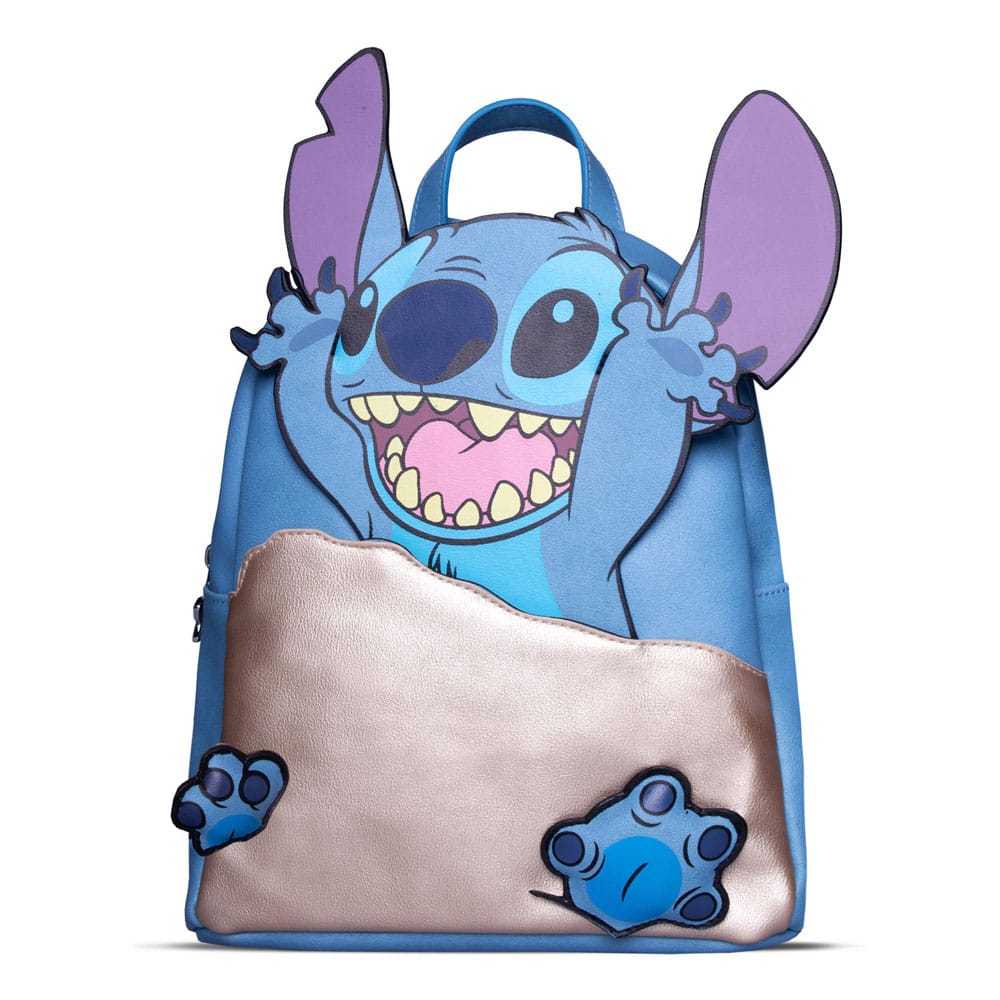STITCH - Sand - Backpack Novelty