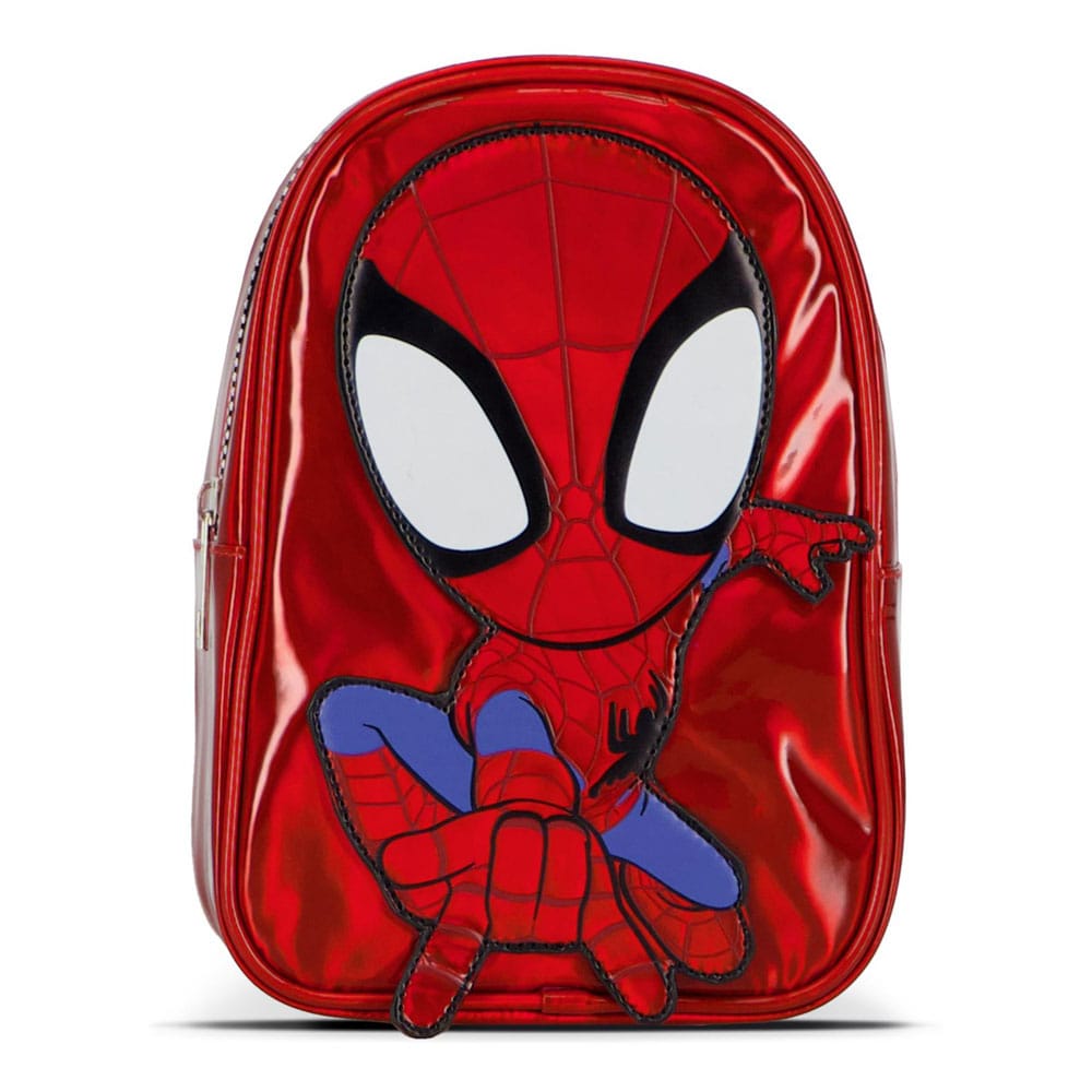 [PREORDER] Marvel Mini Backpack Spider-Man Shiny