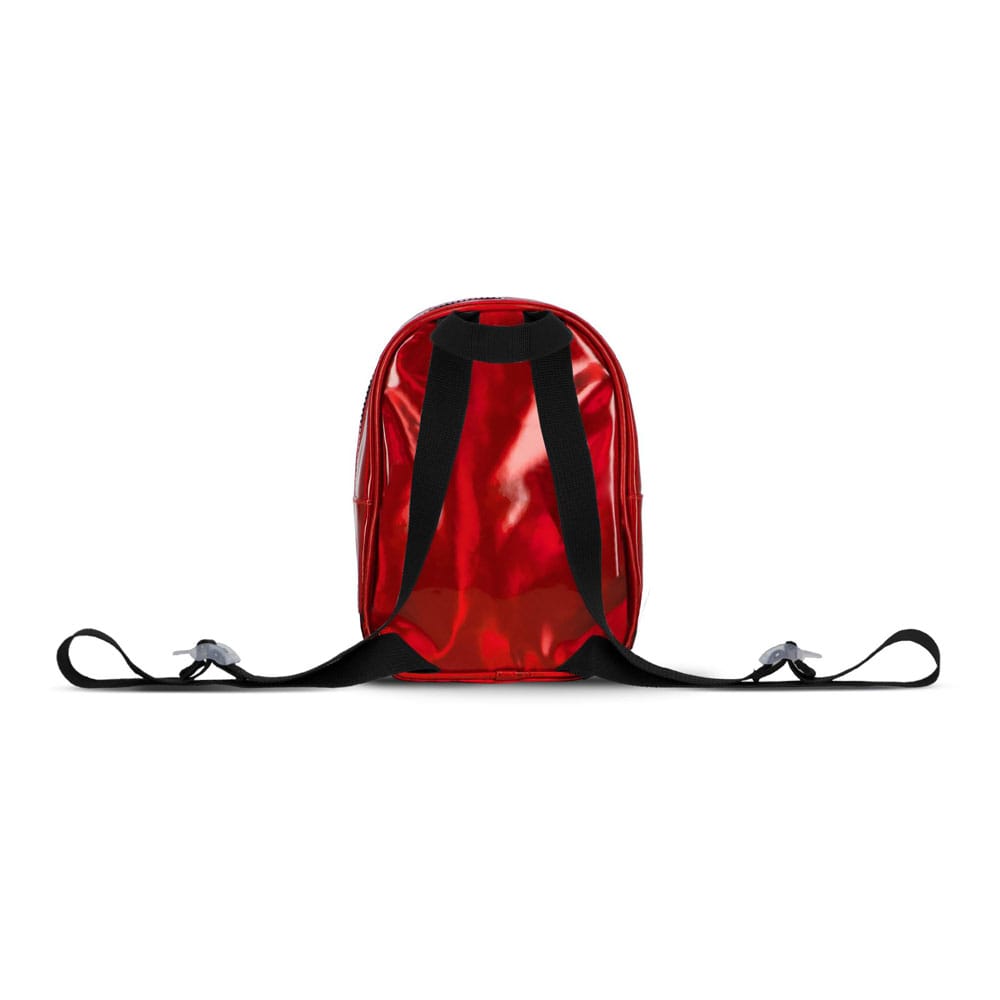 [PREORDER] Marvel Mini Backpack Spider-Man Shiny
