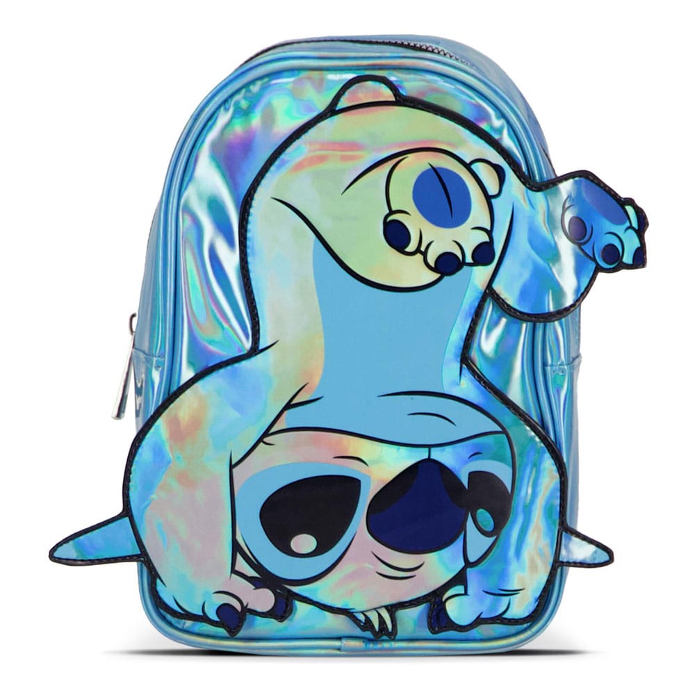 [PREORDER] Lilo & Stitch Mini Backpack Stitch Shiny