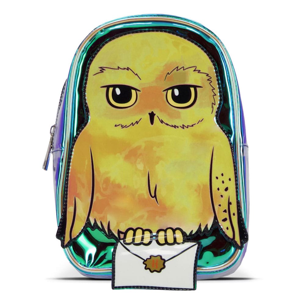 [PREORDER] Harry Potter Mini Backpack Hedwig Shiny