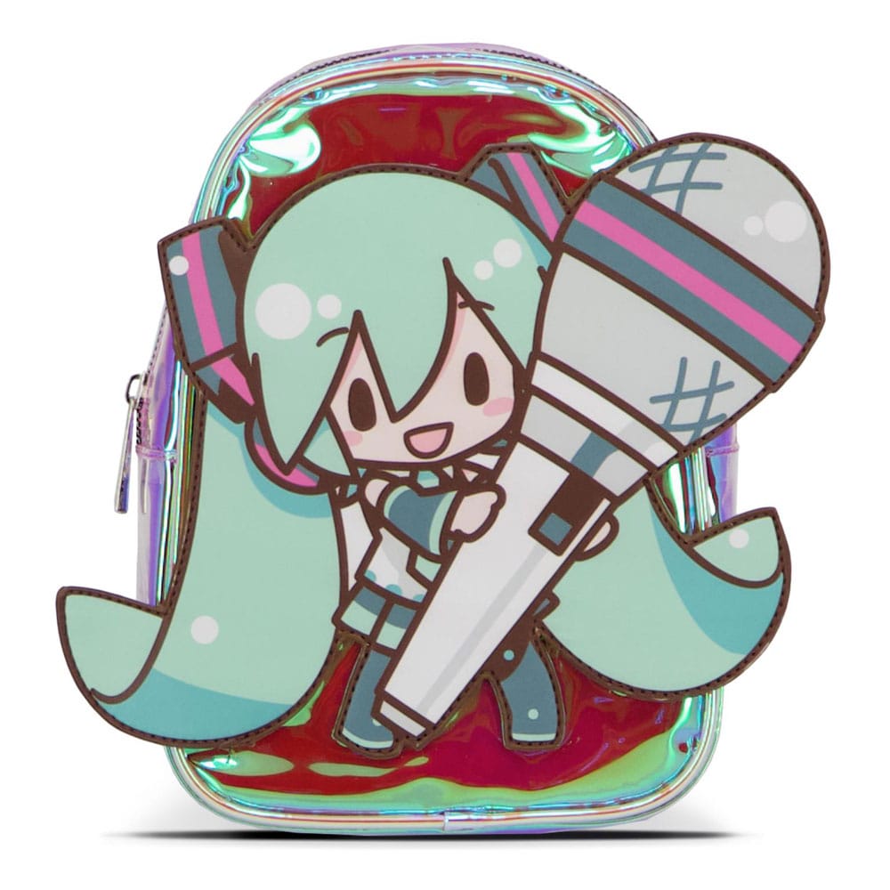 [PREORDER] Hatsune Miku Mini Backpack Shiny