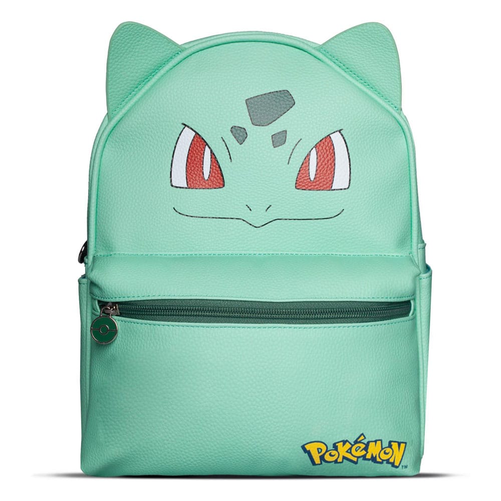 POKEMON - Bulbasaur - Heady - Backpack Novelty '26x20x12cm'