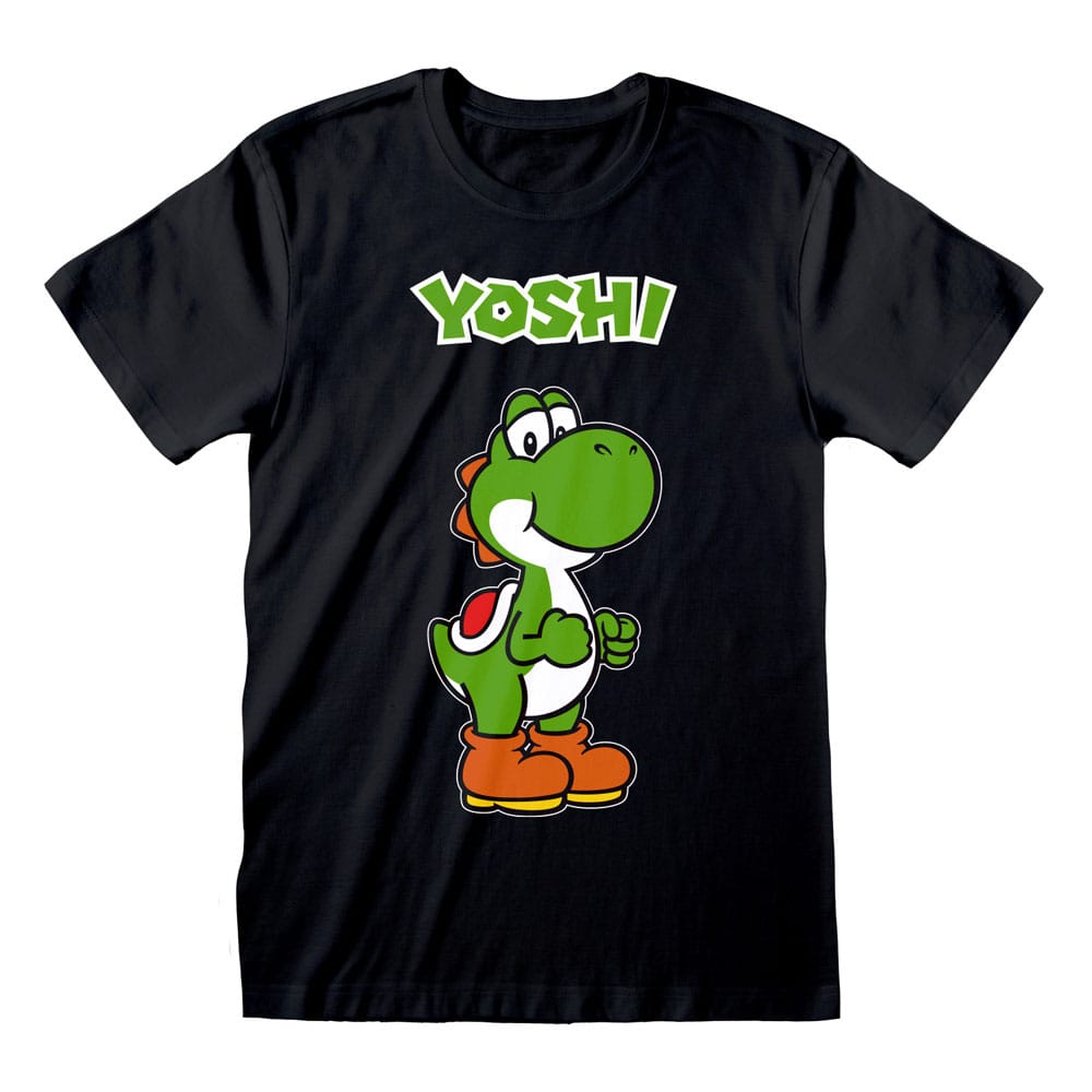 [PREORDER] Super Mario T-Shirt Yoshi Size L