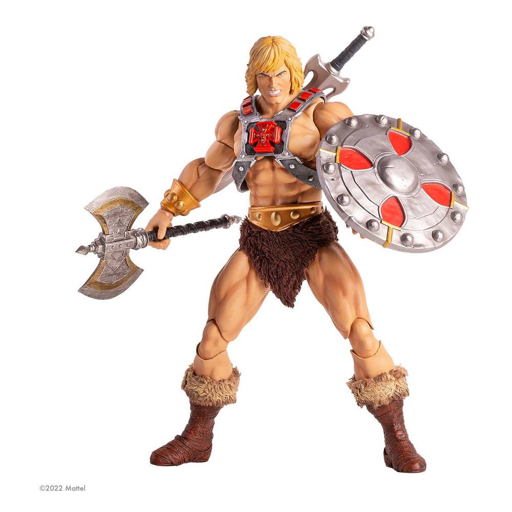 [PREORDER] Masters of the Universe Action Figure 1/6 He-Man Regular Edition 30 cm