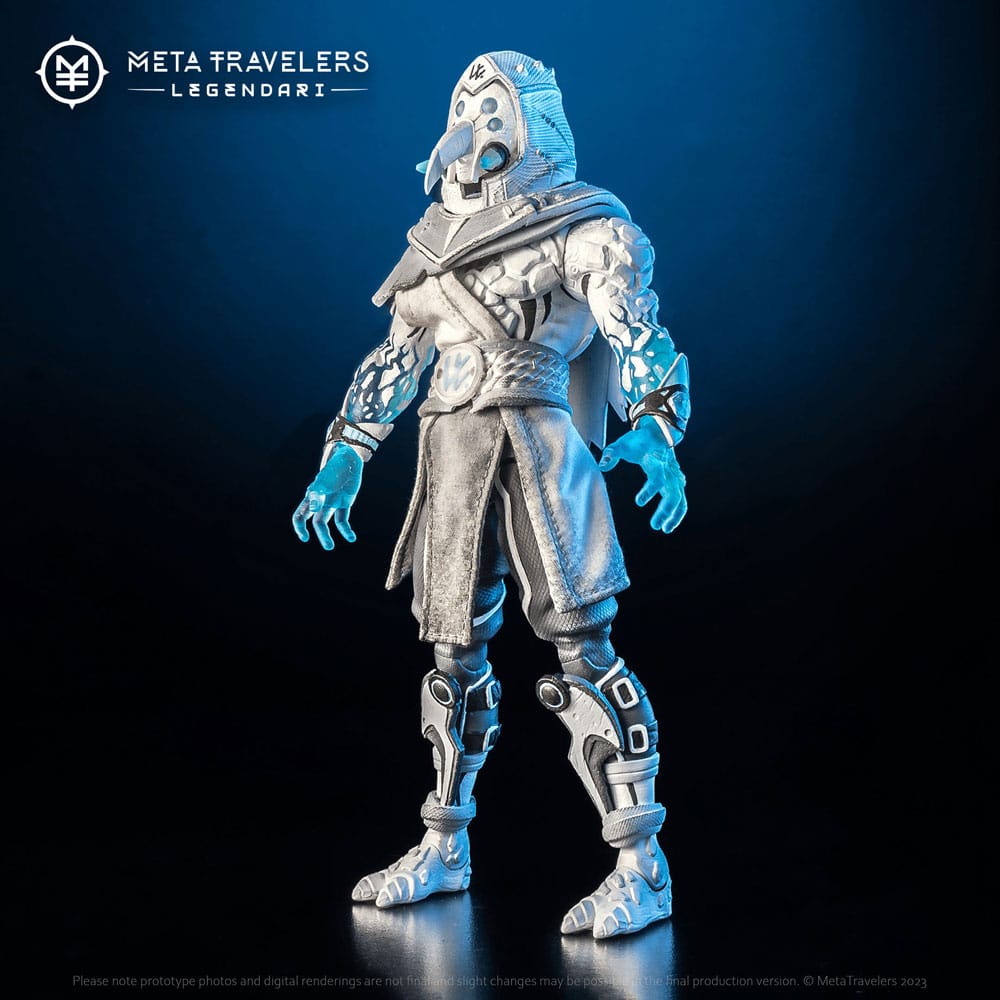 [PREORDER] Legendari Actionfigur 1/10 Arcturus 18 cm