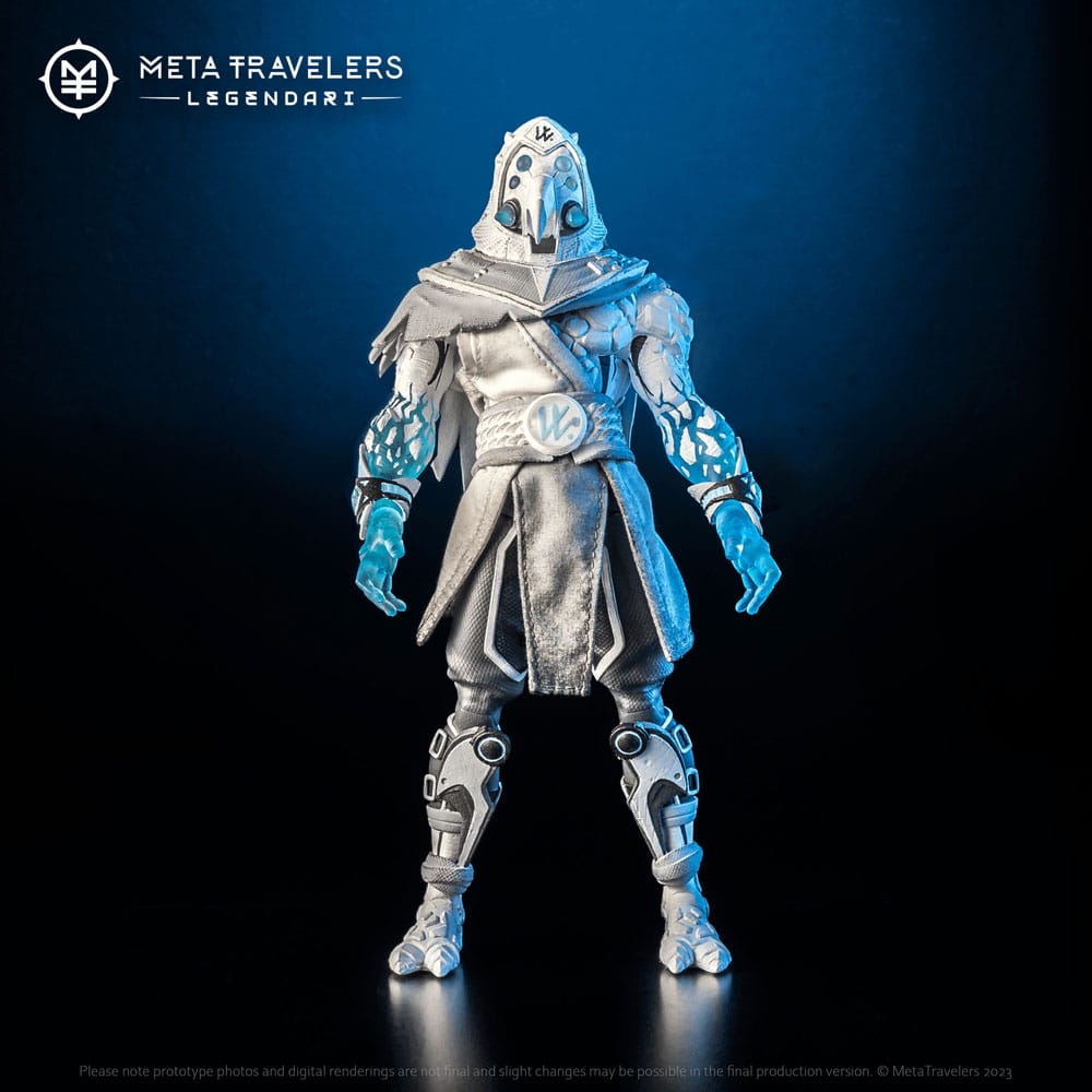 [PREORDER] Legendari Actionfigur 1/10 Arcturus 18 cm