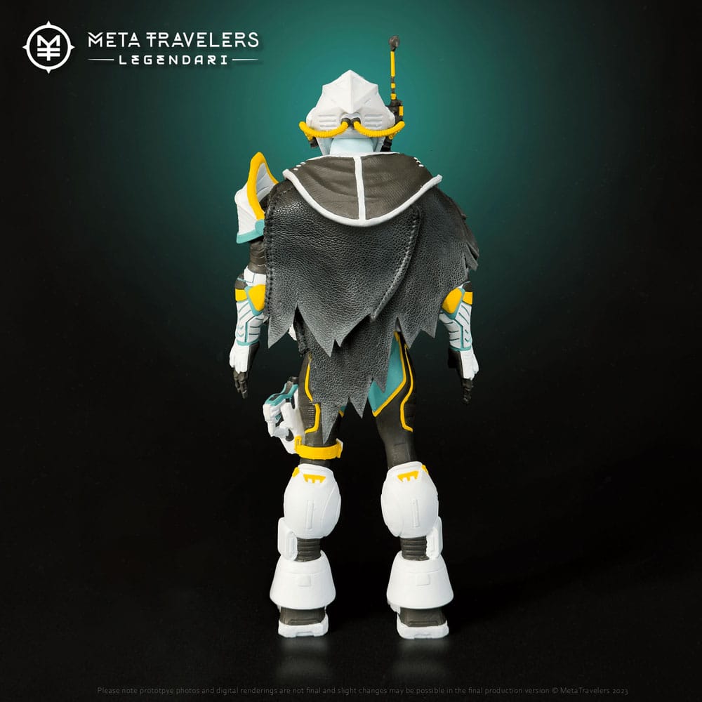 [PREORDER] Legendari Actionfigur 1/10 Epsylon 18 cm