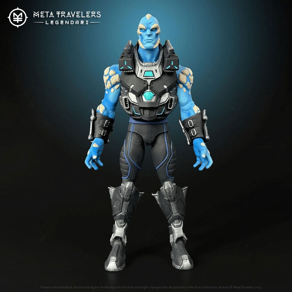 [PREORDER] Legendari Actionfigur 1/10 Prime 18 cm
