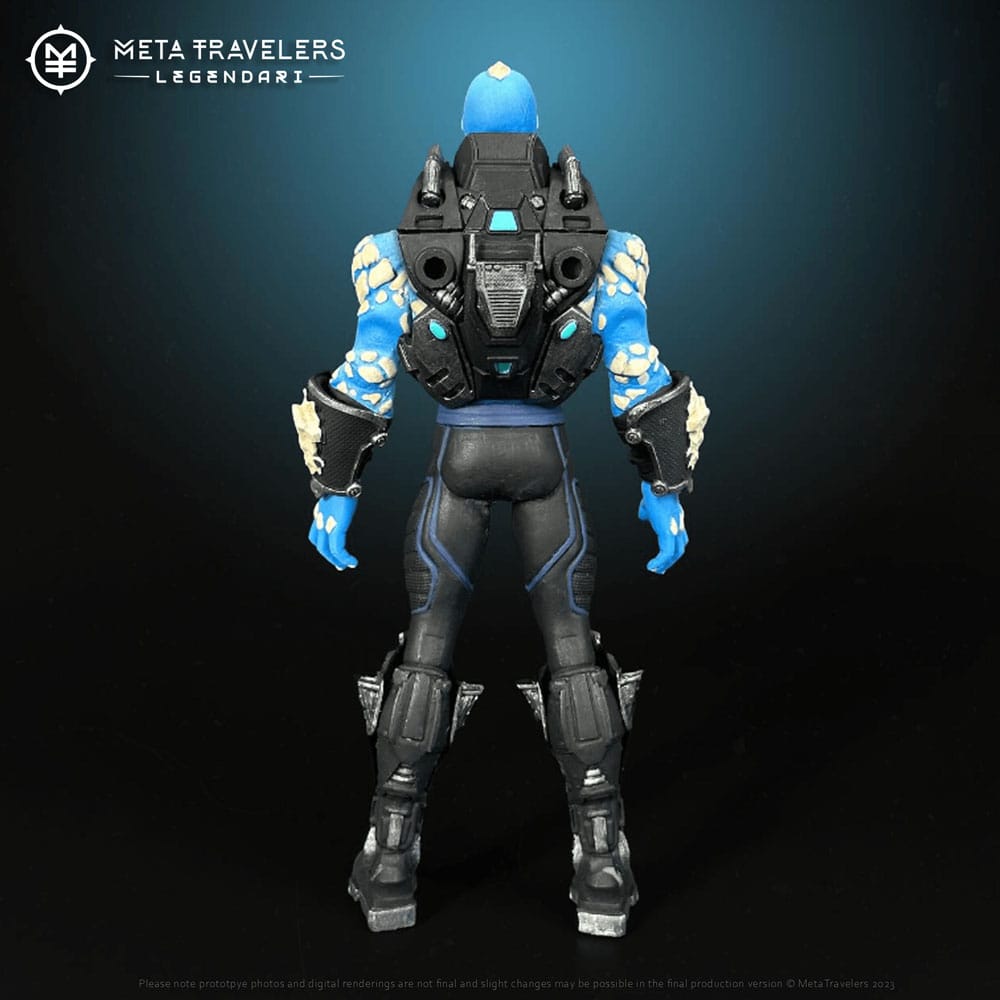 [PREORDER] Legendari Actionfigur 1/10 Prime 18 cm