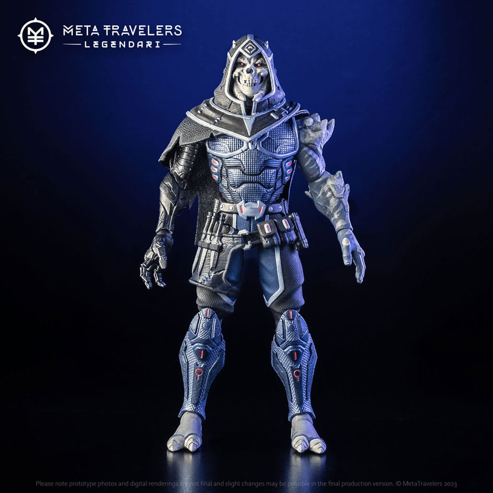 [PREORDER] Legendari Actionfigur 1/10 Voidwalker 18 cm