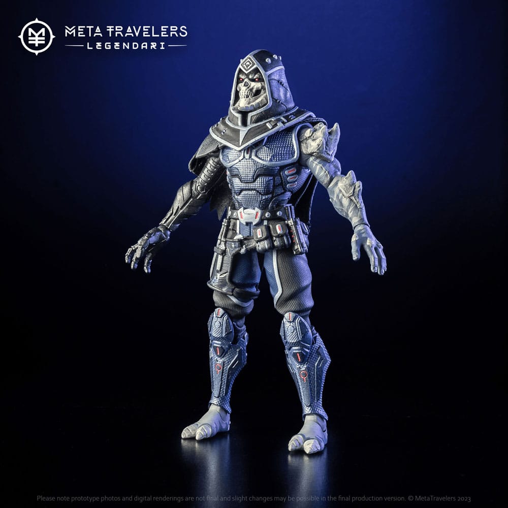 [PREORDER] Legendari Actionfigur 1/10 Voidwalker 18 cm