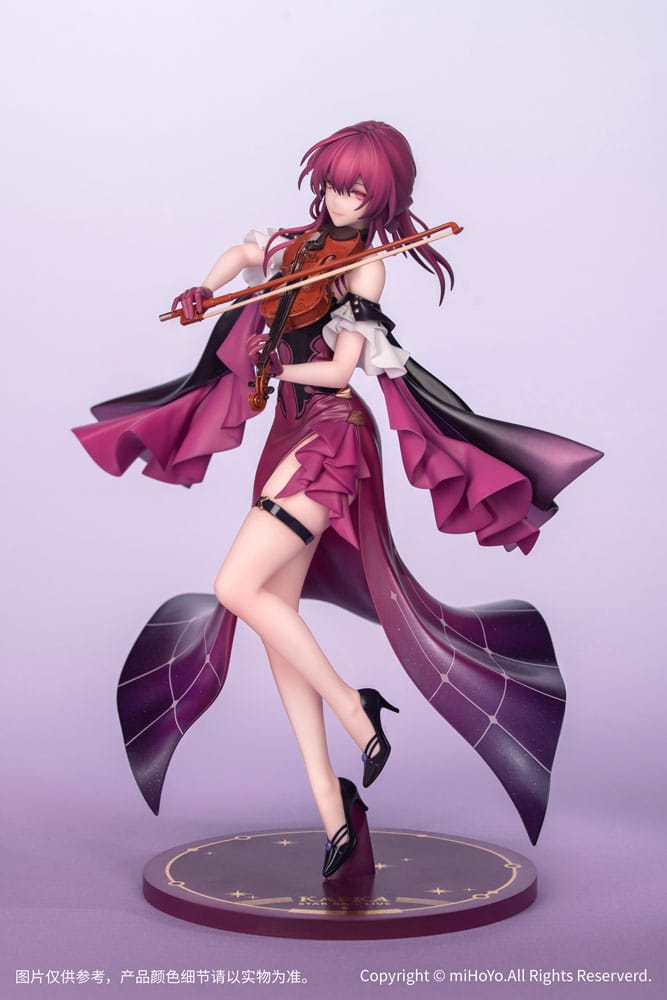 [PREORDER] Honkai: Star Rail PVC Statue 1/8 Kafka: Star Rail Live Ver. 23 cm