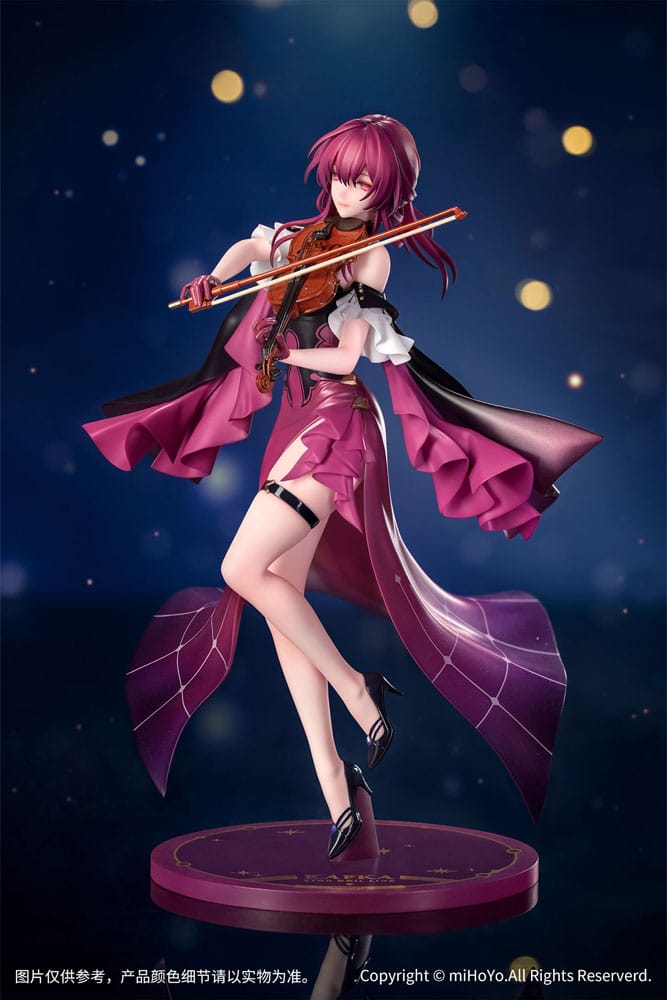 [PREORDER] Honkai: Star Rail PVC Statue 1/8 Kafka: Star Rail Live Ver. 23 cm