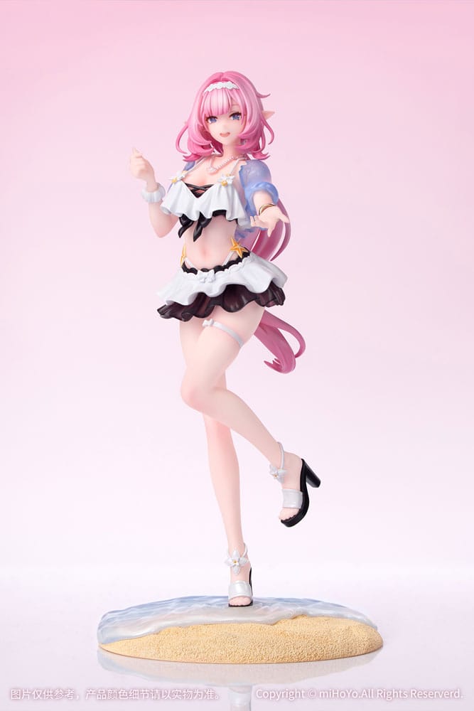 [PREORDER] Honkai Impact 3rd PVC Statue 1/8 Elysia Summer Miss Elf Ver. 22 cm