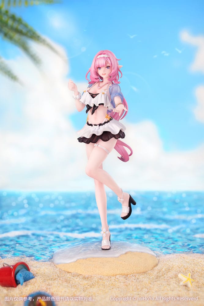 [PREORDER] Honkai Impact 3rd PVC Statue 1/8 Elysia Summer Miss Elf Ver. 22 cm