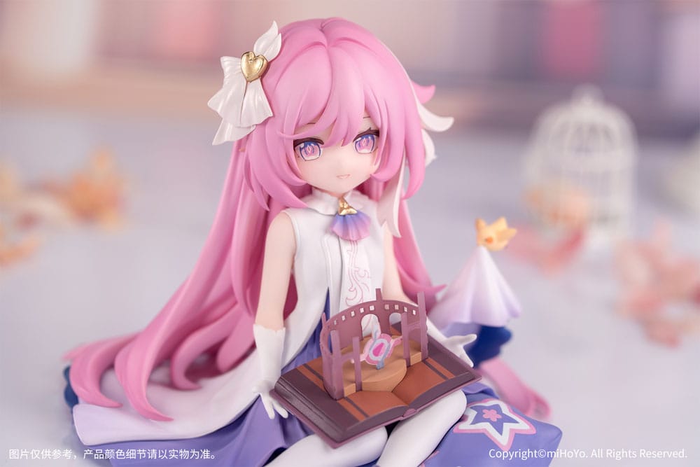 [PREORDER] Honkai Impact 3rd PVC Statue Elysia: Herrscher of Human: Ego Figure Little Herrscher Ver. 9 cm