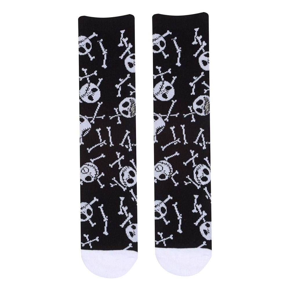 [PREORDER] Nightmare Before Christmas Socks Bones L-XL