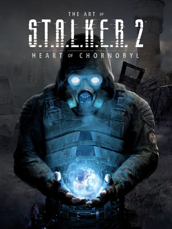 [PREORDER] S.T.A.L.K.E.R. Art Book The Art of S.T.A.L.K.E.R. 2: Heart of Chornobyl