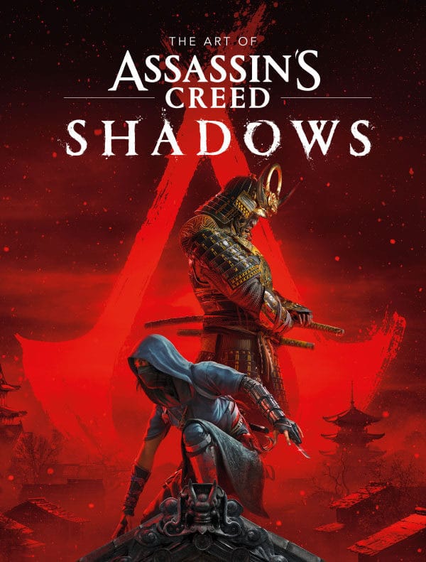 [PREORDER] Assassin´s Creed Shadows Art Book The Art of Assassin´s Creed Shadows 