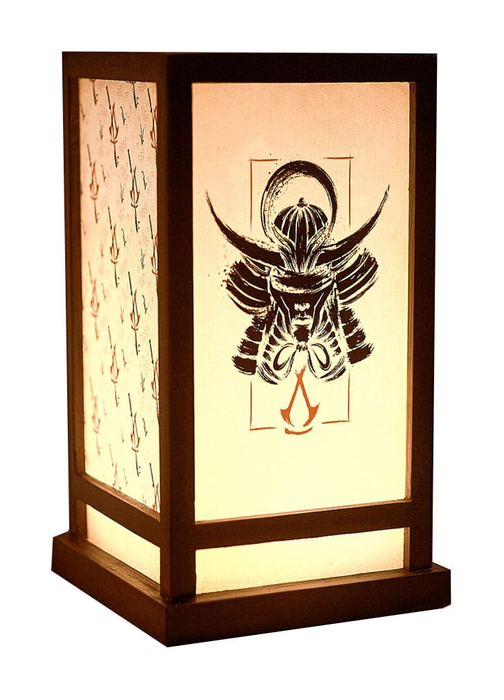 [PREORDER] Assassin's Creed Shadows LED-Light Lantern 25 cm