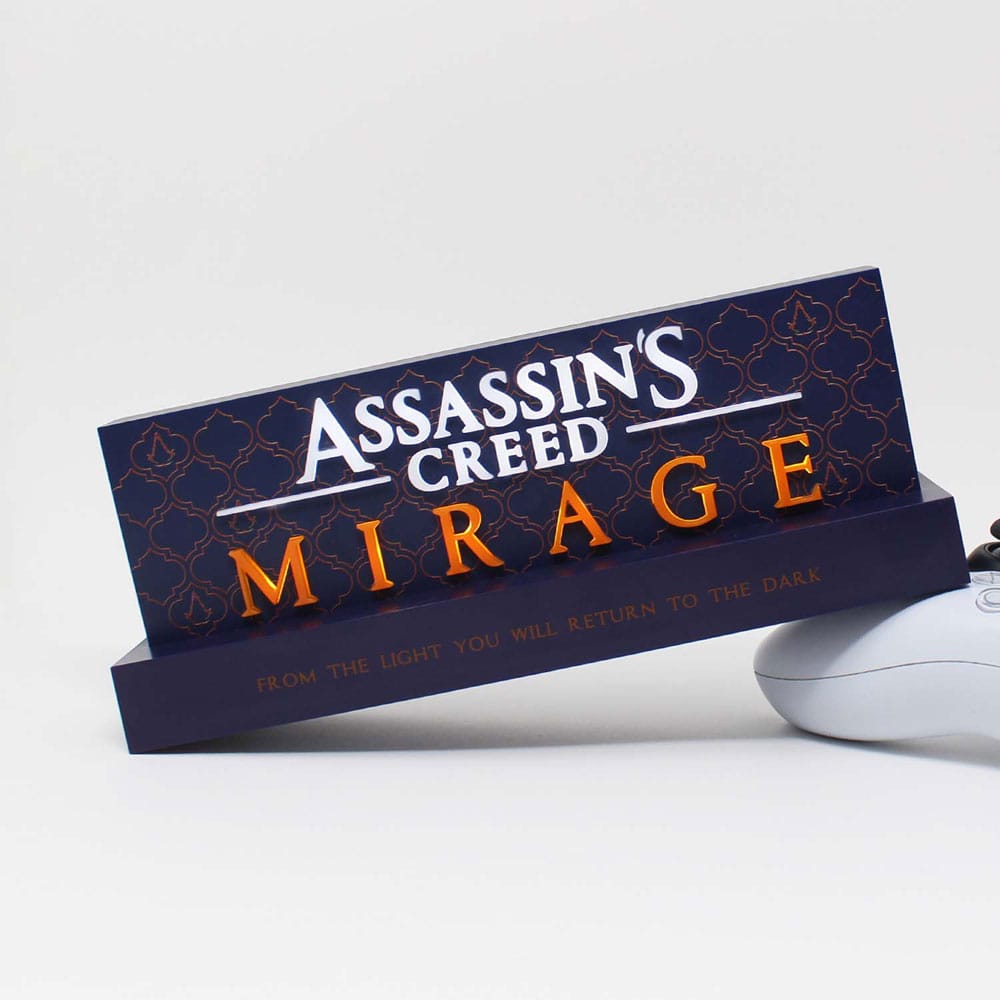 ASSASSIN'S CREED - Mirage - Lamp