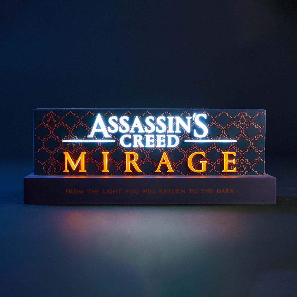ASSASSIN'S CREED - Mirage - Lamp