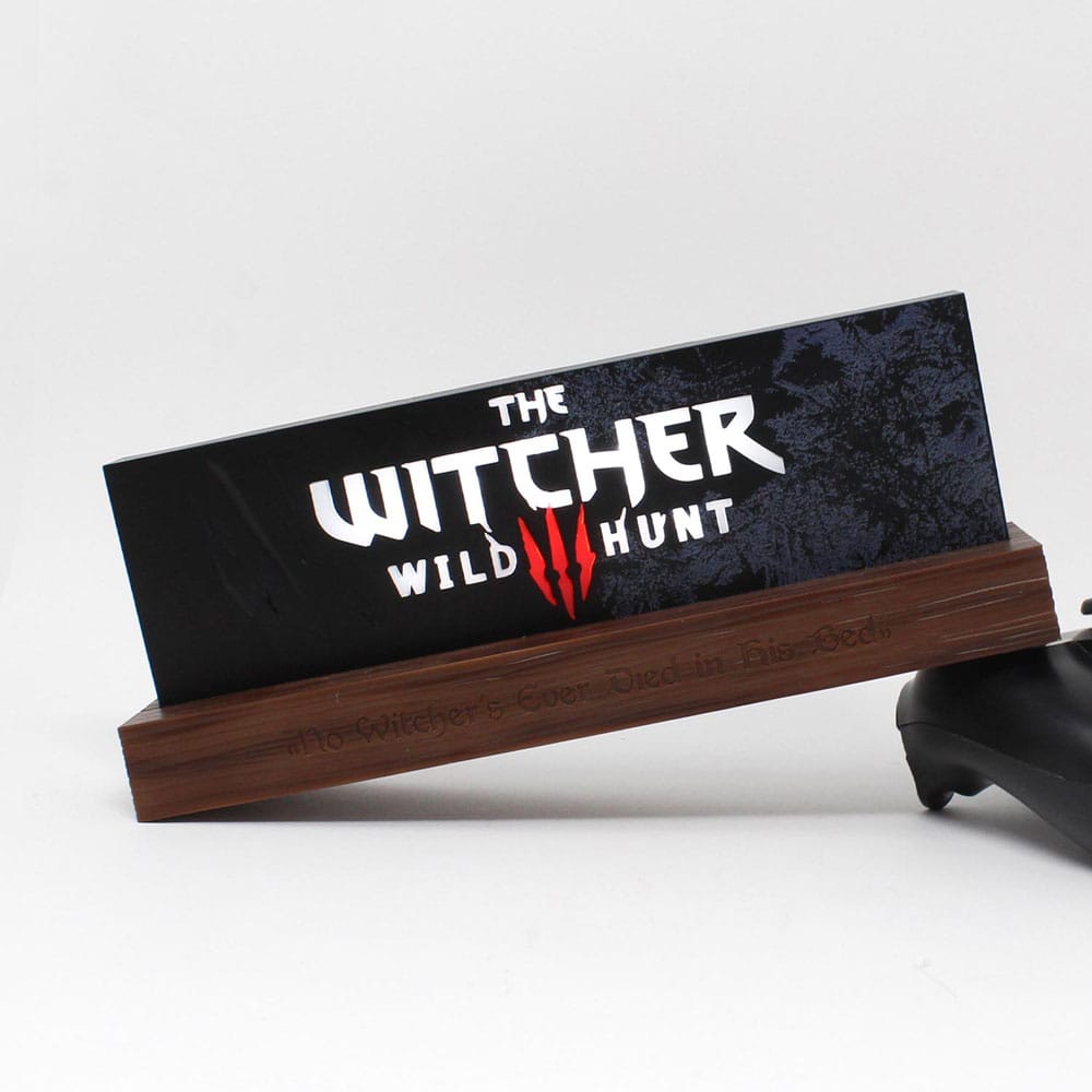 [PREORDER] THE WITCHER 3 - Wild Hunt - Lamp