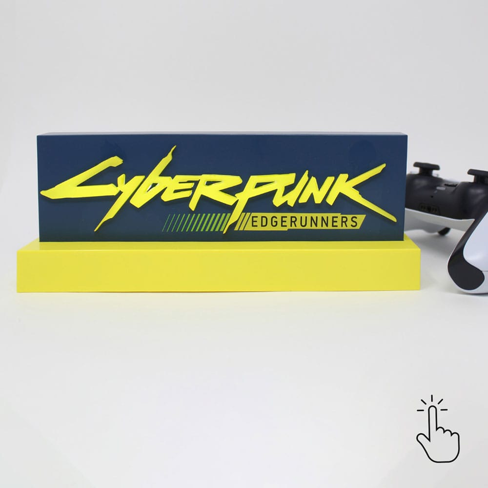 CYBERPUNK - Edgerunners - Lamp