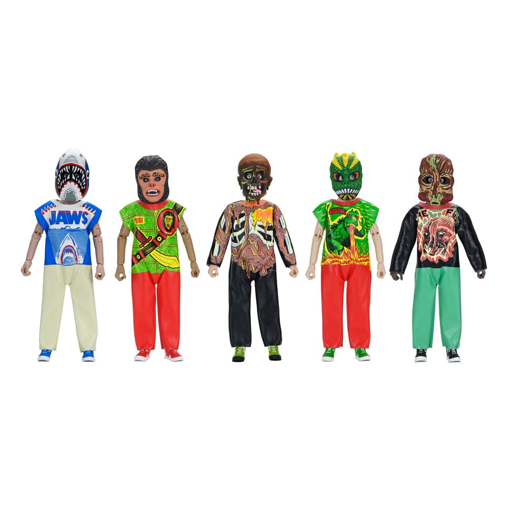 [PREORDER] Ben Cooper Action Figures Costume Series 7 15 cm Assortment (15)