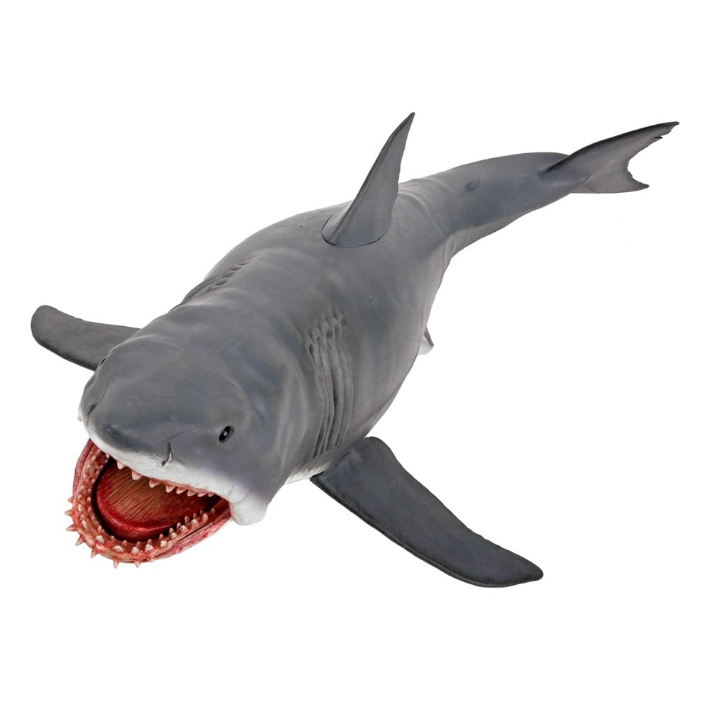 [PREORDER] Jaws 12" Head to Tail Action Figure The Game of Jaws 50th Anniversary 38 cm